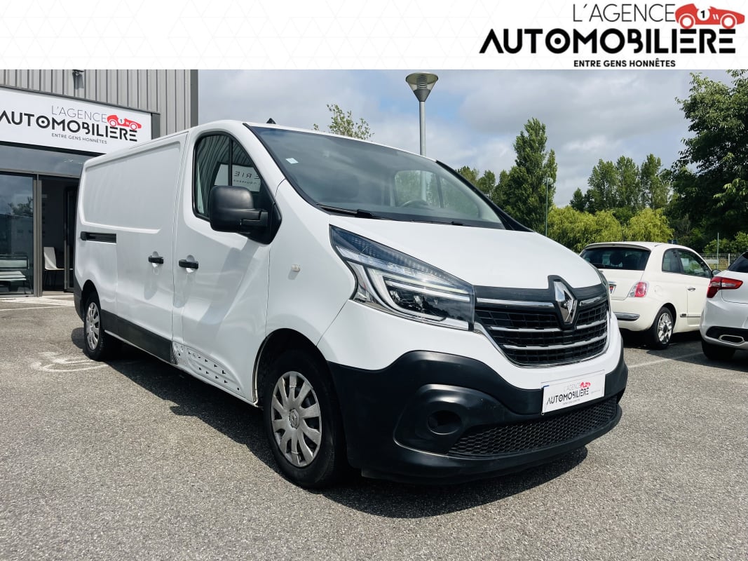 Renault Trafic 2.0 DCI 120CV L2H1 BVM — 1