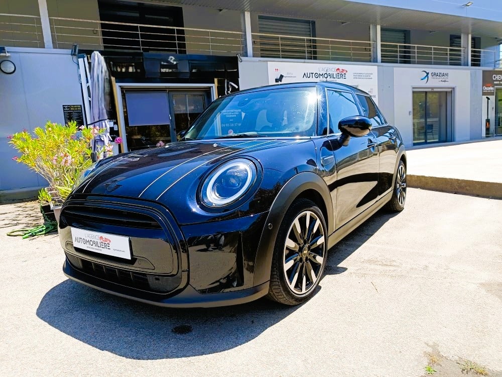 Mini Mini Cooper 136ch Edition Premium BVA7 — 1