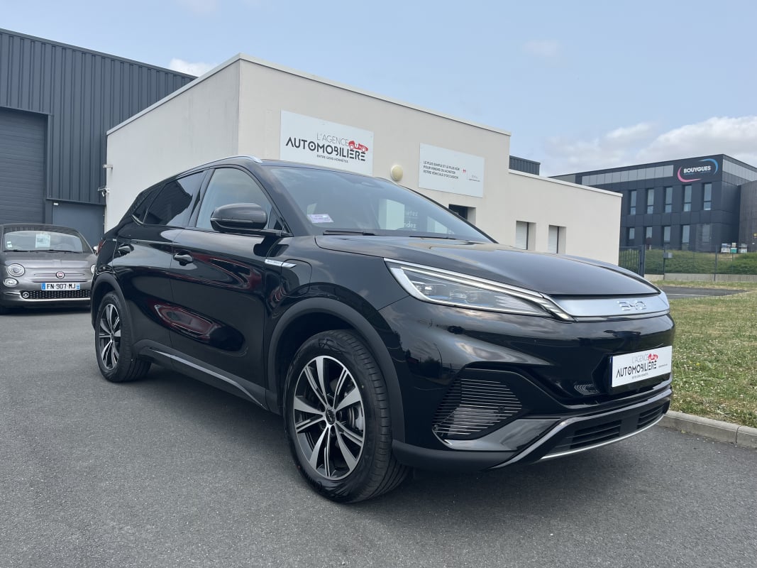 BYD Atto 3 60 4KWH 204 DESIGN — 1
