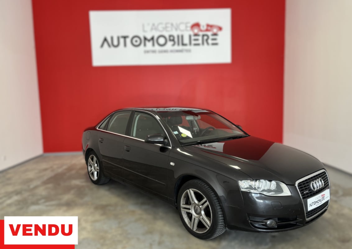 Audi A4 AUDI A4 B4 2,0 TFSI 200 TIPTRONIC S-LINE — 1