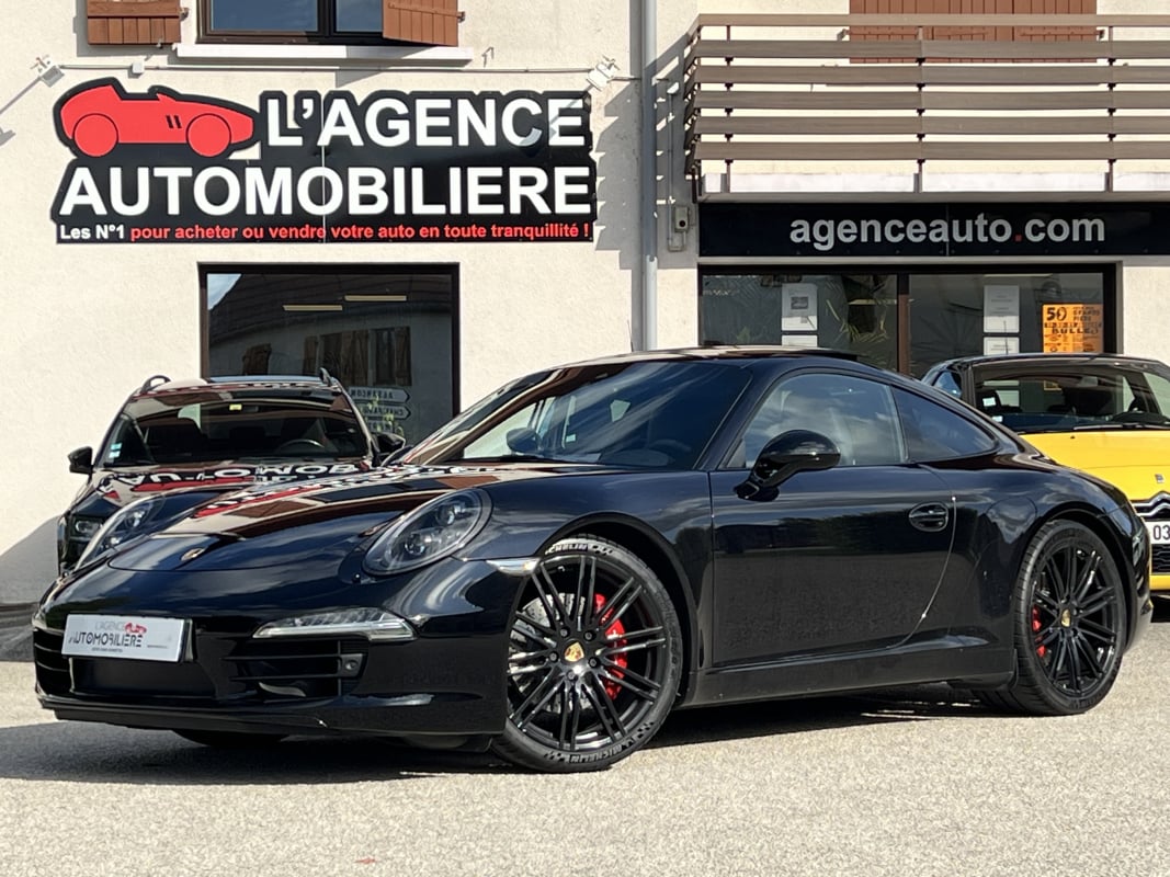Porsche 911 991 3.8 400 CARRERA S PDK
