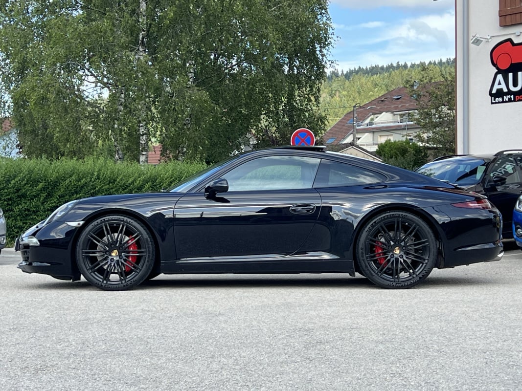 Porsche 911 991 3.8 400 CARRERA S PDK — 2
