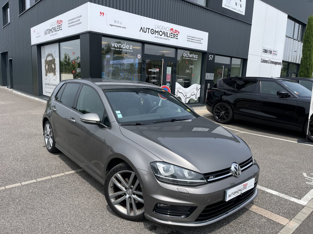 Volkswagen Golf VII 1.4 TSI 150CV BLUEMOTION DSG7 - GARANTIE 12 MOIS — 1