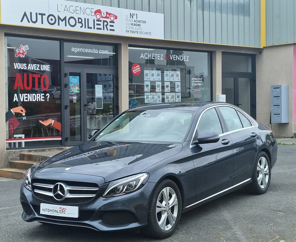 Mercedes-Benz Classe C 220D CDI 170 CH EXECUTIVE — 1