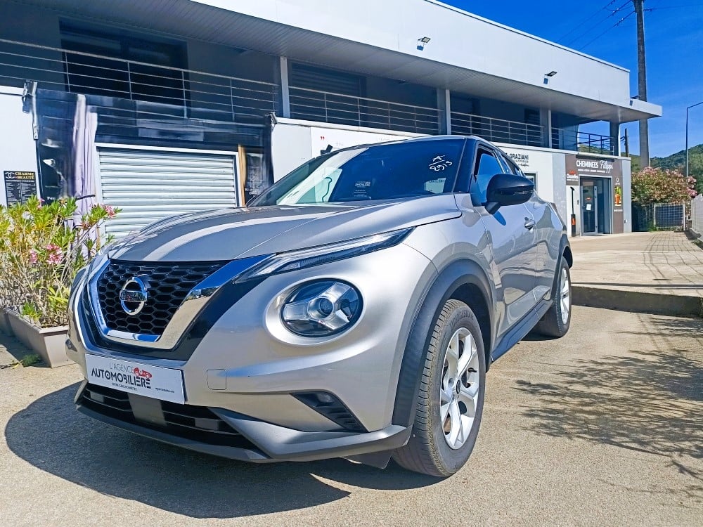 Nissan Juke 1.0 DIG-T 117ch N-Connecta — 1