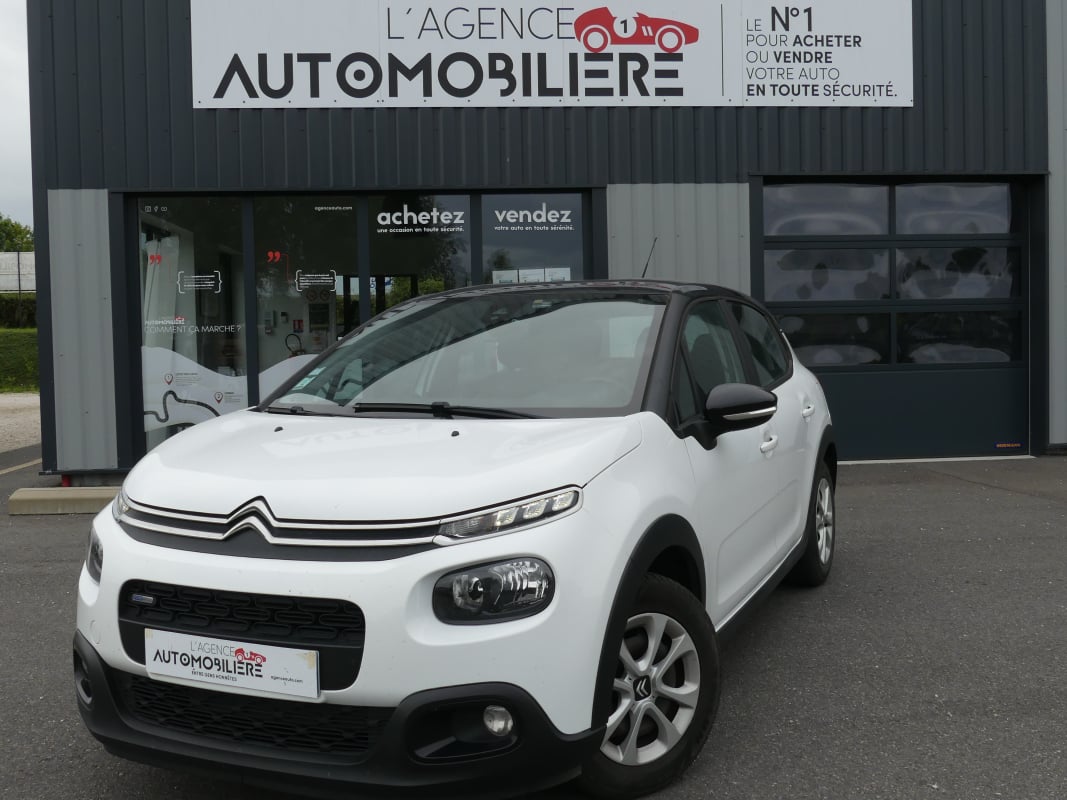 Citroen C3 FEEL 82 CV — 1