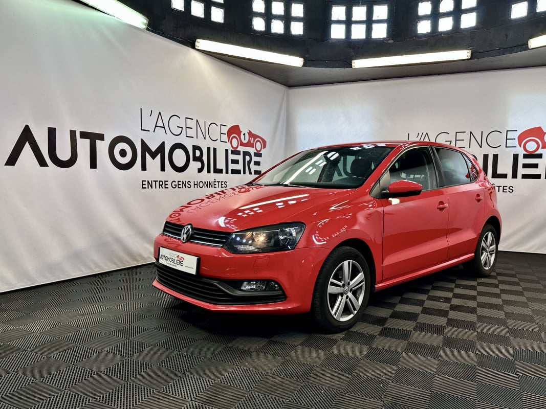 Volkswagen Polo 1.0 75 TRENDLINE 5P — 1
