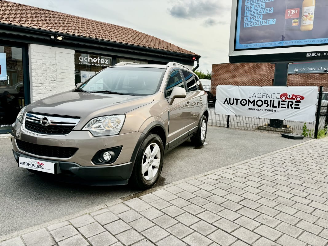 Opel Antara 2.2 CDTI 163 STOP/START 105.900KM — 1