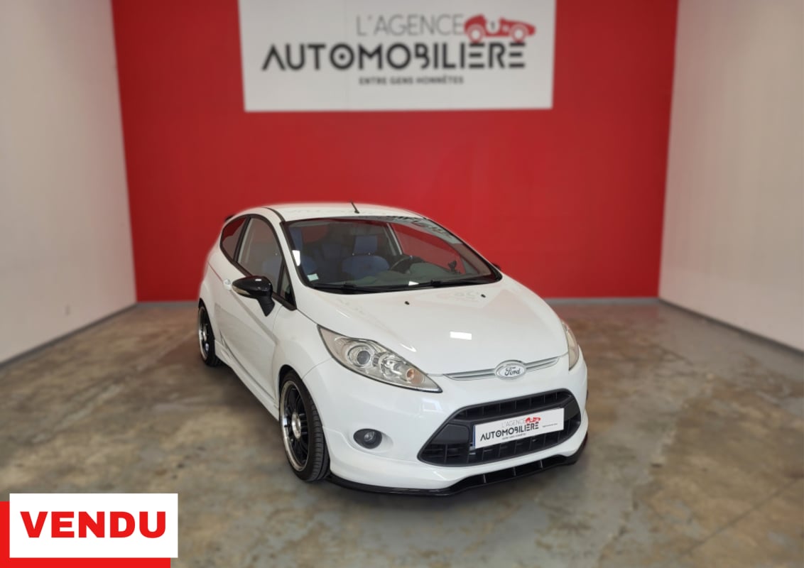 Ford Fiesta FORD FIESTA 1600 120 + PREPA — 1