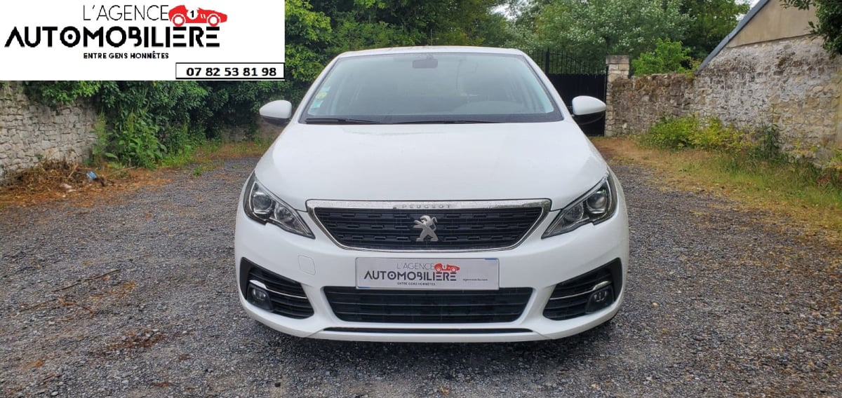 Peugeot 308 1.5 BlueHdi 100 Active Business Affaire — 2