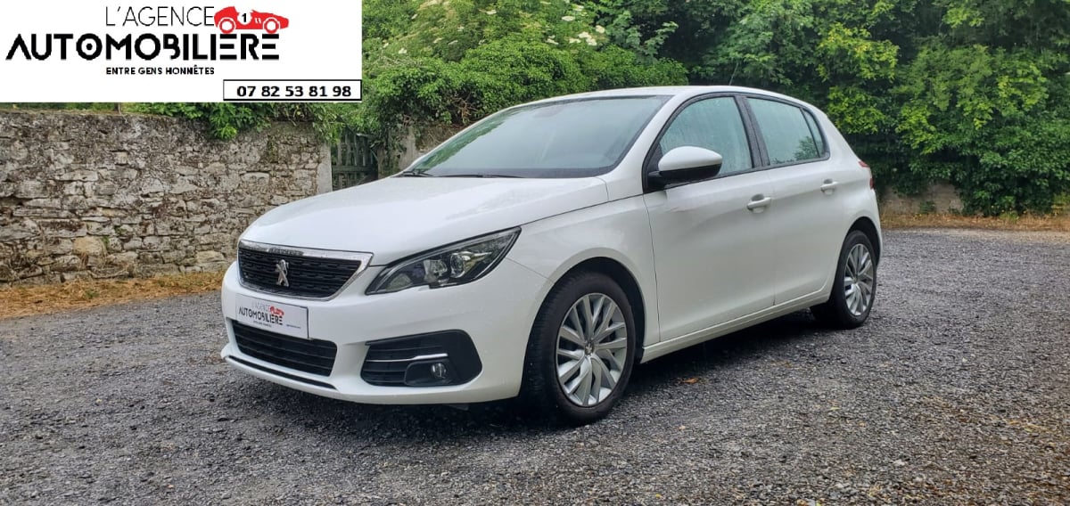 Peugeot 308 1.5 BlueHdi 100 Active Business Affaire