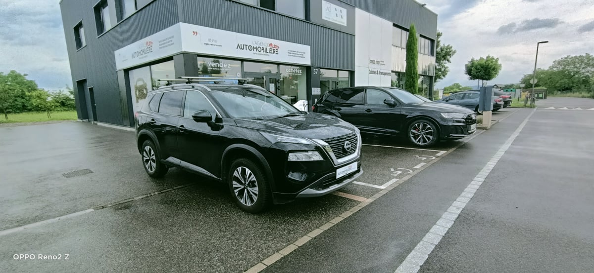 Nissan X-Trail 1.5 hybride 213 cv 7 places N-Connect — 1