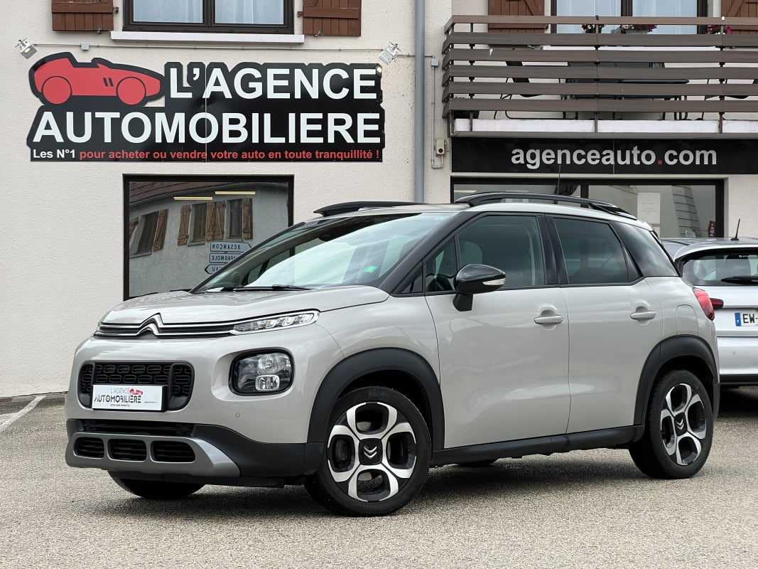 Citroen C3 AIRCROSS 1.2 110ch SHINE Toit ouvrant — 1