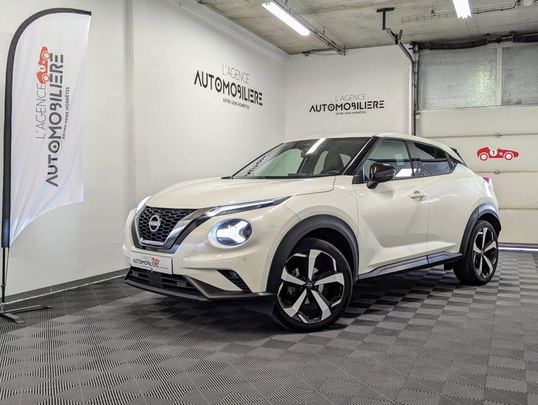 Nissan Juke II 1.0 DIG-T 114 TEKNA DCT7