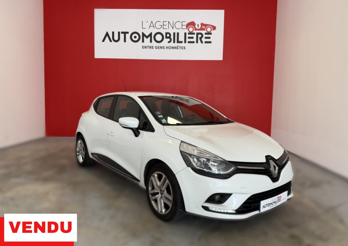 Renault Clio IV 0.9 TCE 90 BUSINESS BVM5 + CARPLAY — 1