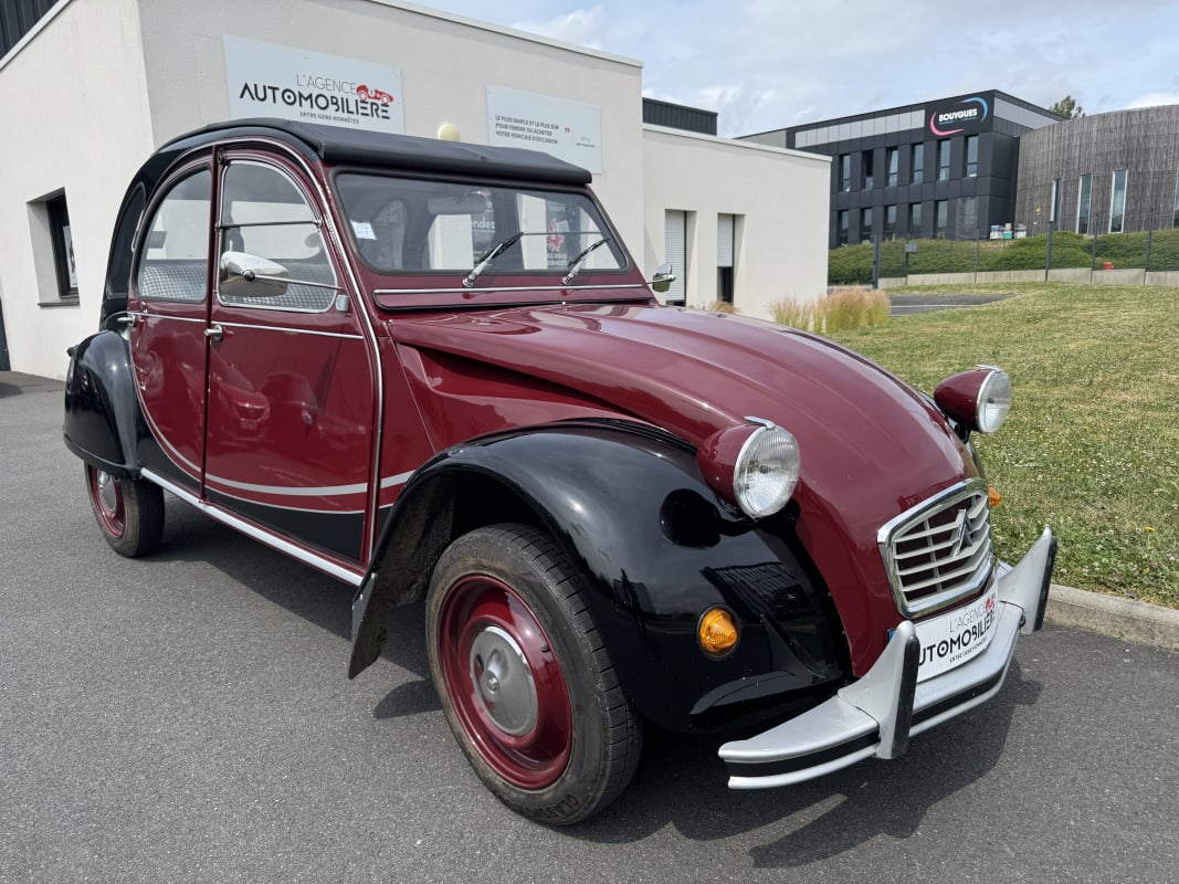 Citroen 2CV 6 CHARLESTON — 1