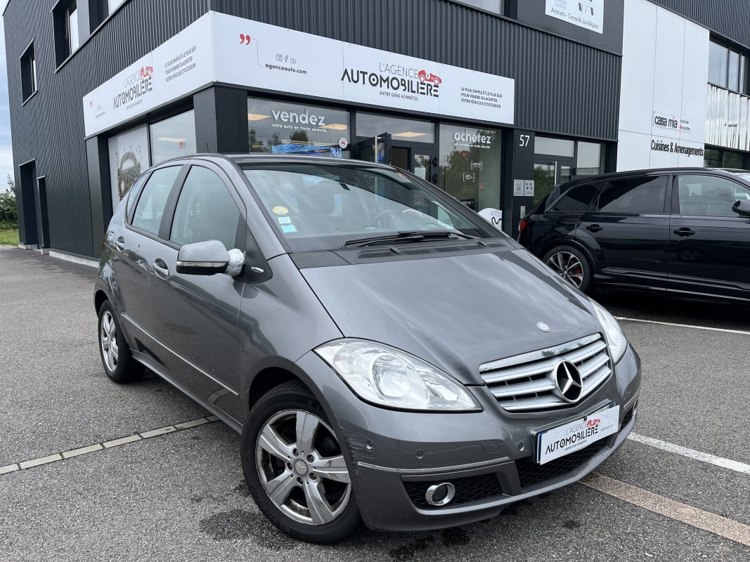 Mercedes-Benz Classe A 180 CDi 2.0 109CV PHASE 2 - GARANTIE 12 MOIS — 1