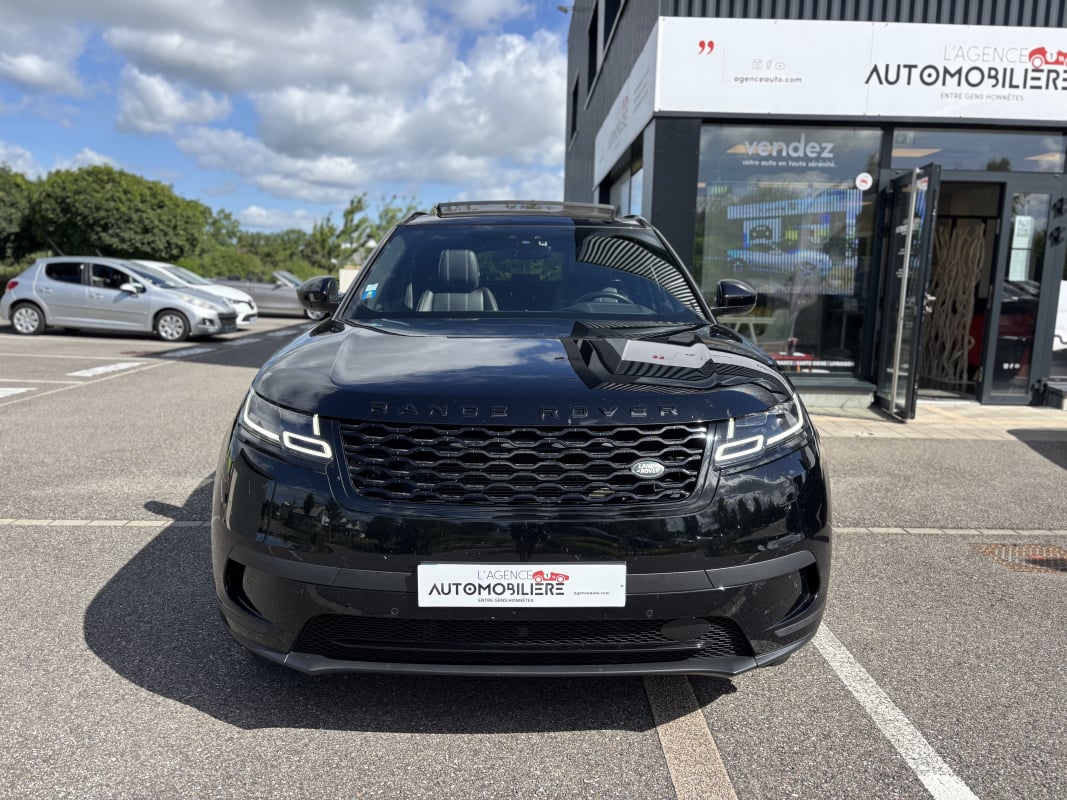 Land Rover Range Rover Velar V6 3.0 D SE DYNAMIC D300 BVA8 4WD — 2