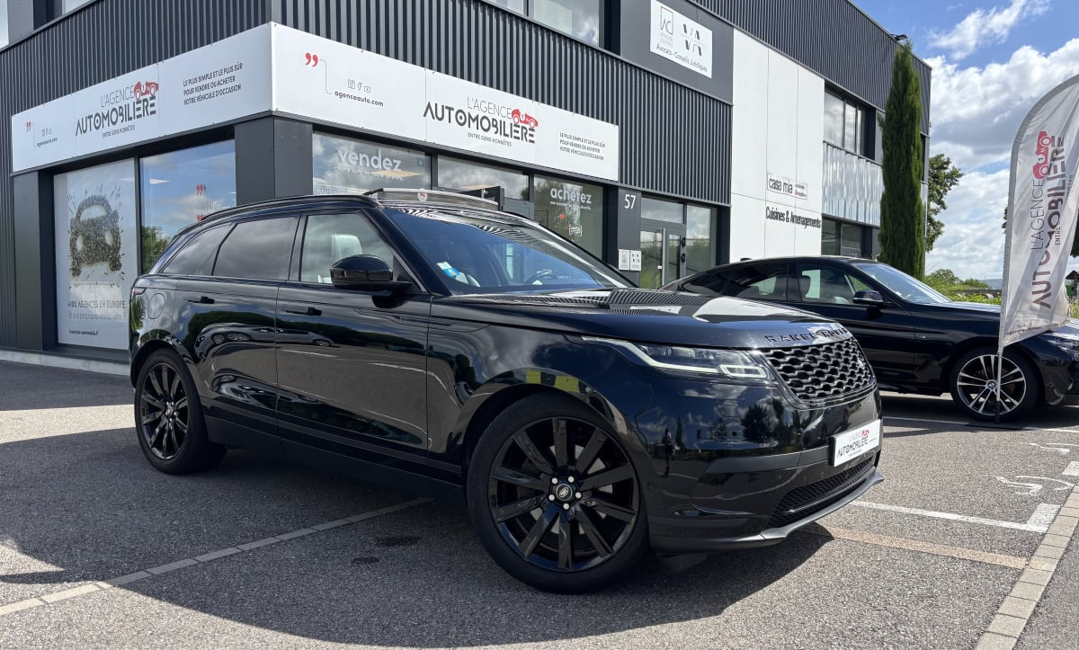 Land Rover Range Rover Velar V6 3.0 D SE DYNAMIC D300 BVA8 4WD