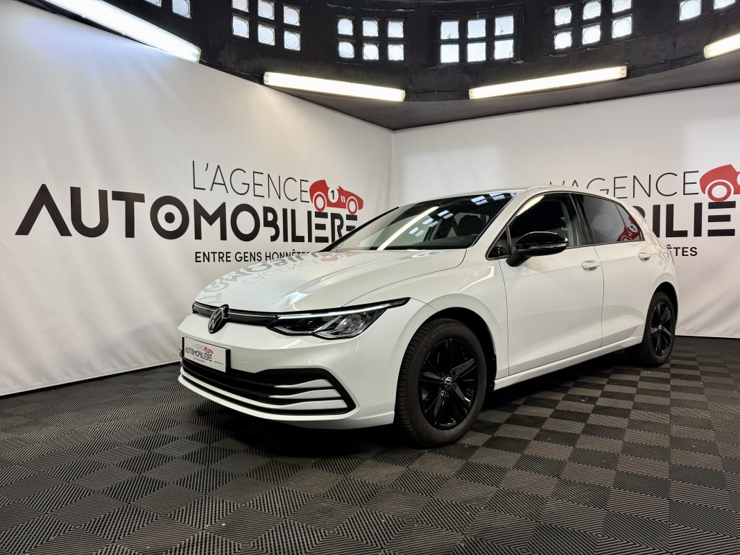Volkswagen Golf 2.0 TDI SRC 150 DSG7 LIFE PLUS — 1