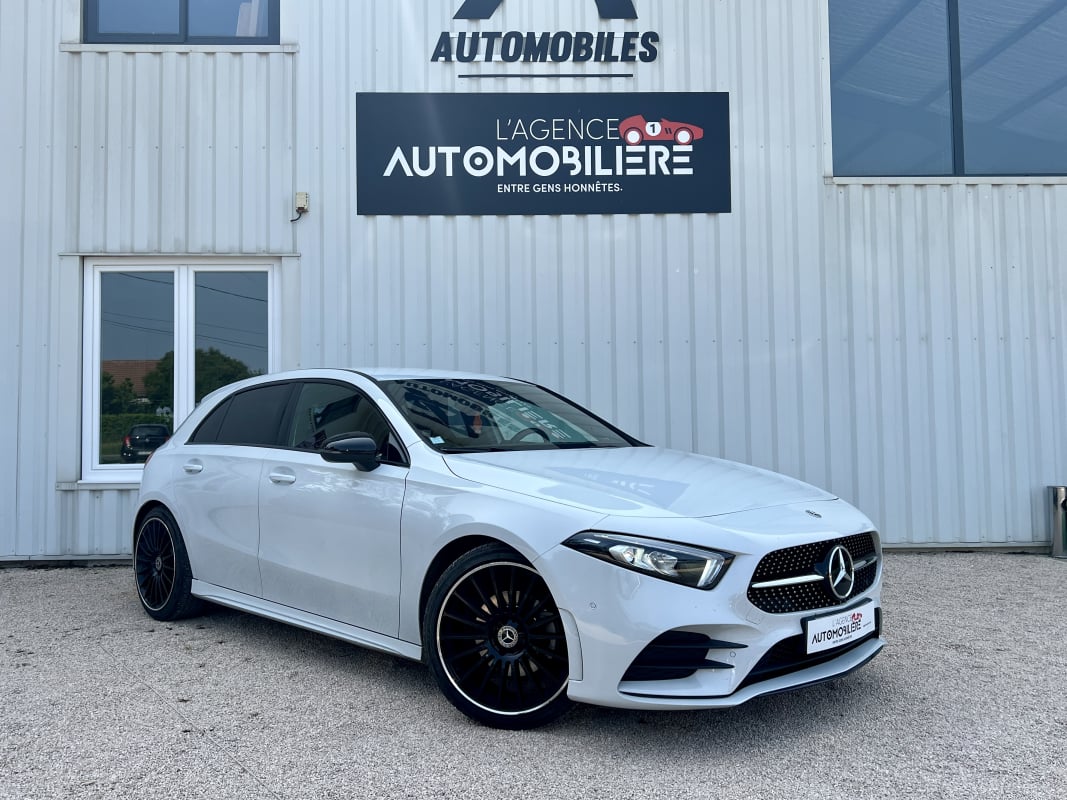 Mercedes-Benz Classe A A200 7G-DCT AMG Line 163ch — 1
