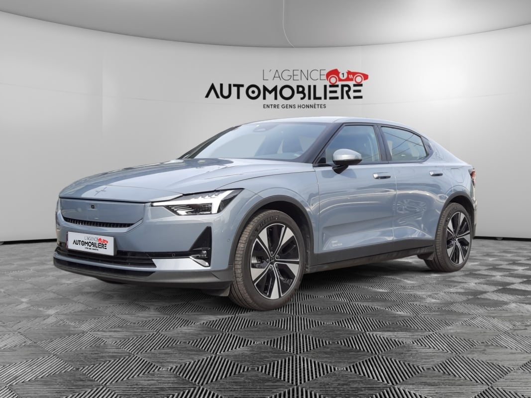 Polestar 2 Réservé 69 kWh Standard Range Single Motor TVA/ Garantie Polestar 12/2025 — 1