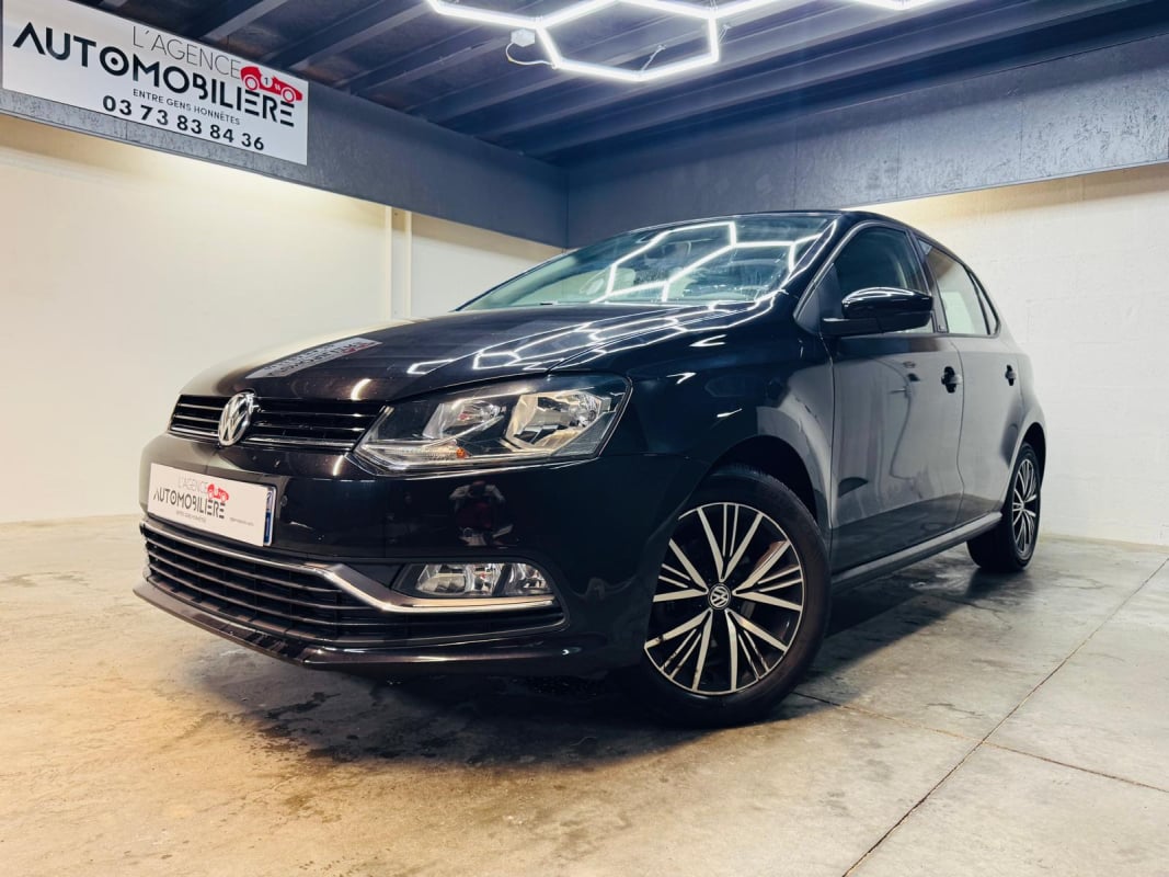 Volkswagen Polo V Phase 2 1.0 i 12V — 1