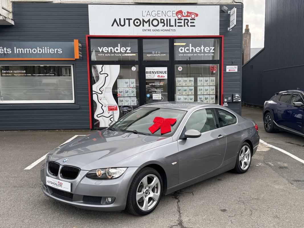 BMW Série 3 320D E92 2.0 177 ch ZF6 Luxe — 1