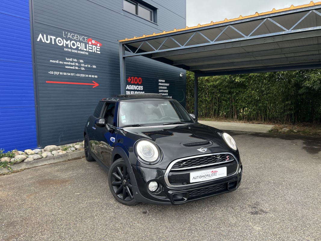 Mini Cooper 2,0L 192 Cooper S — 1