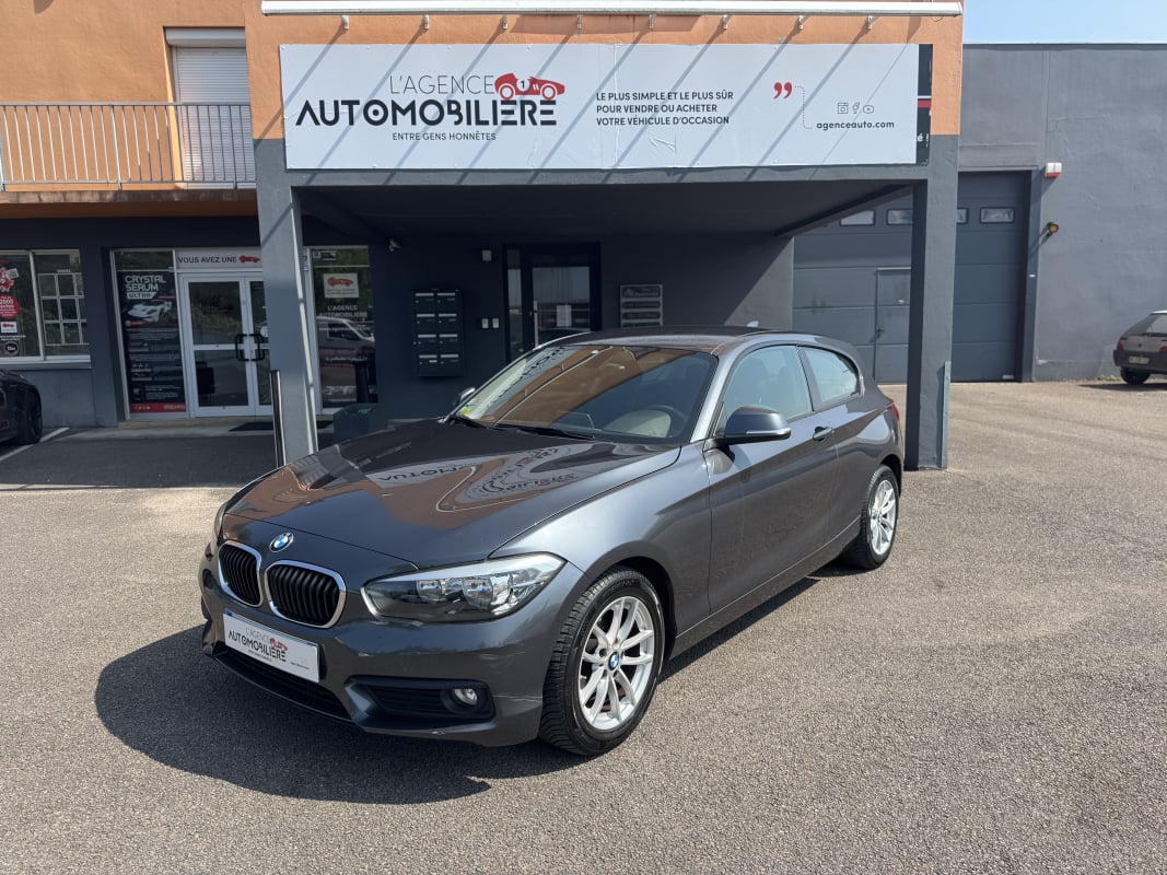 BMW Série 1 LCI 3 p 116d 1.5 116 cv Radar de recul — 1