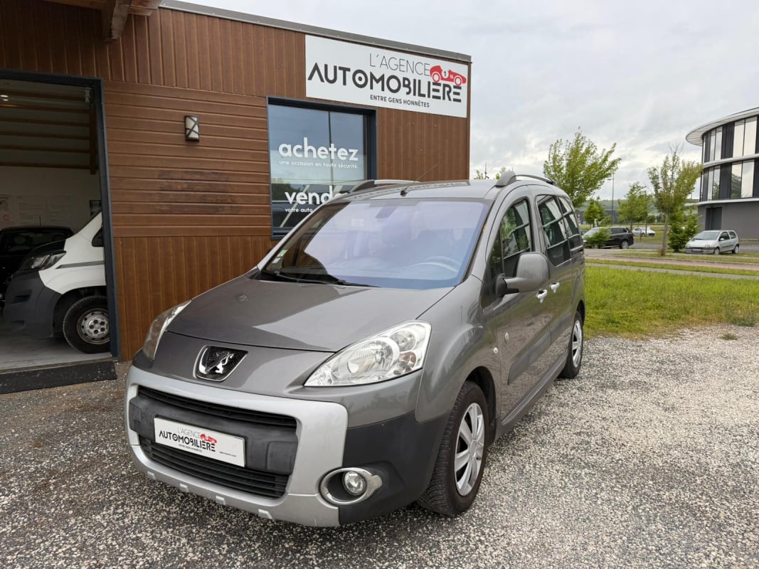 Peugeot Partner (B9) Tepee 1.6 HDi FAP 92 cv — 1