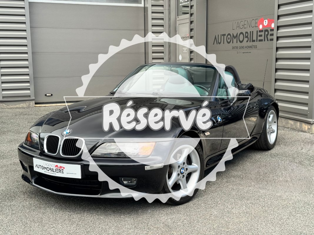 BMW Z3 ROADSTER 2.8 193 — 1