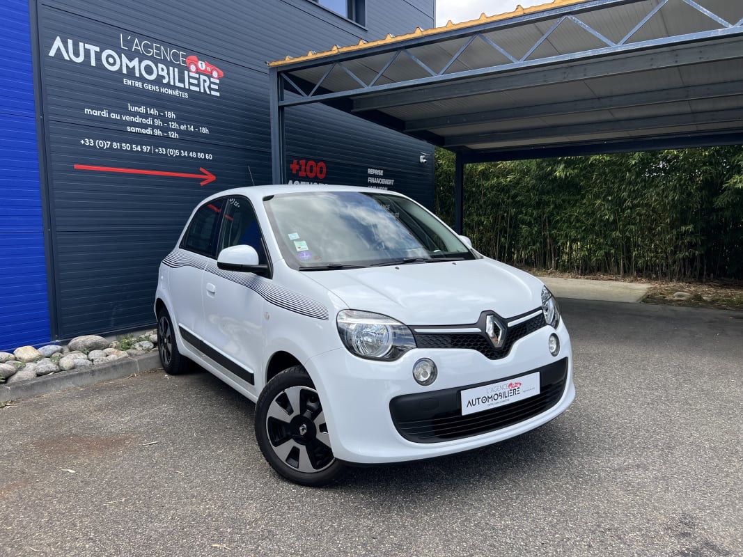 Renault Twingo 1.0 Sce 70 Limited — 1