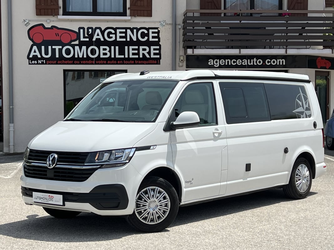 Westfalia West WESTFALIA KEPLER ONE tdi 150 — 1