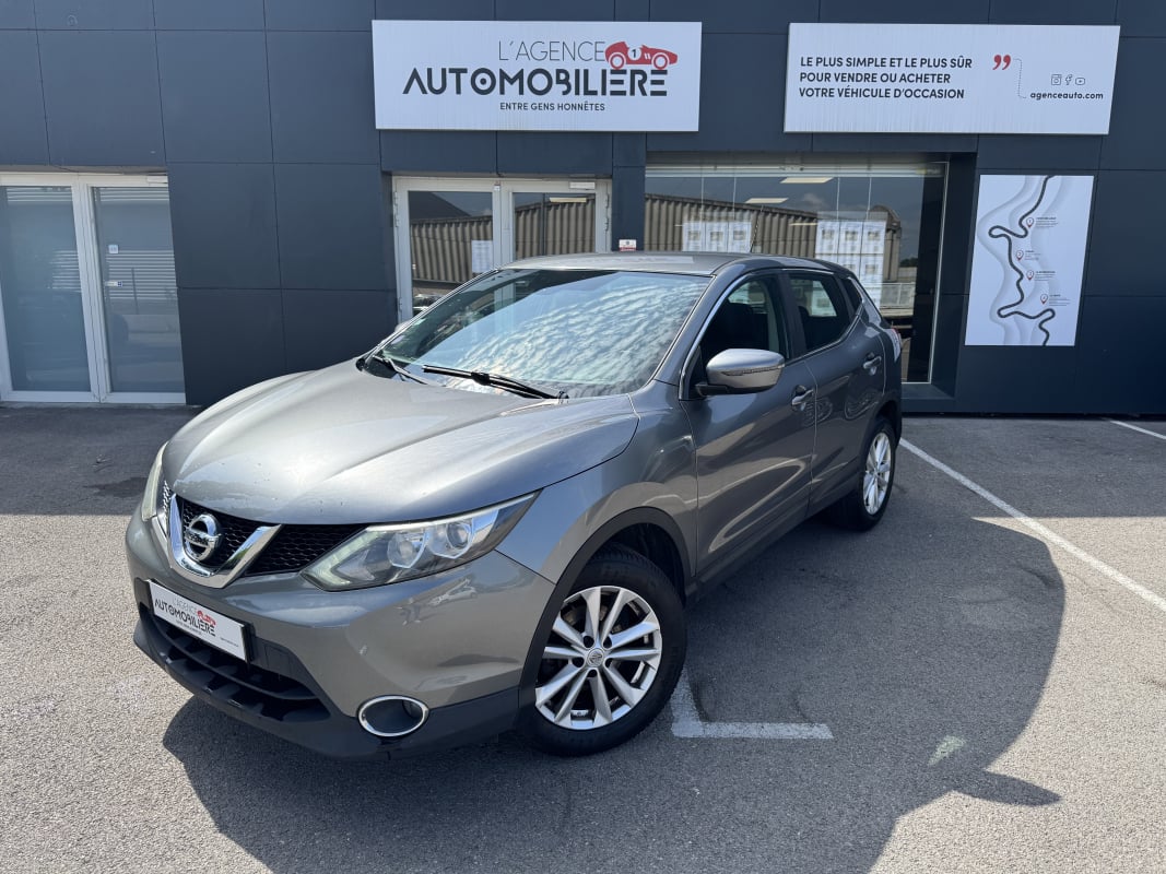 Nissan Qashqai 1.2 DIG-T 2wd 115cv Acenta — 1