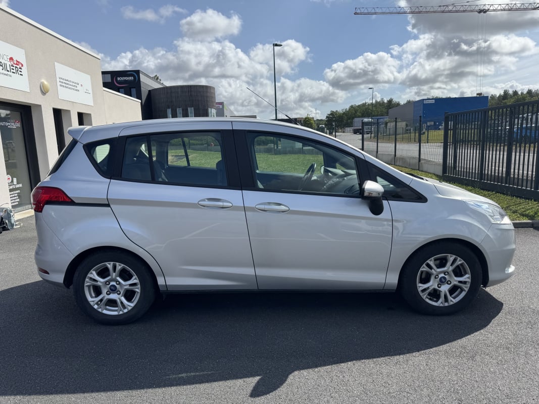 Ford B-Max 1.6 TDCi 95 EDITION | DISTRIBUTION OK | GARANTIE 6 MOIS — 2