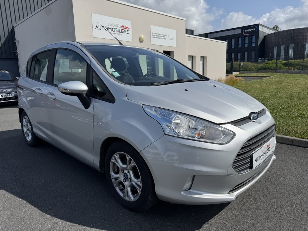Ford B-Max 1.6 TDCi 95 EDITION | DISTRIBUTION OK | GARANTIE 6 MOIS — 1