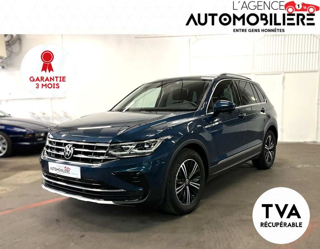 Volkswagen Tiguan 2.0 TDI 150ch DSG7 Elegence — 1