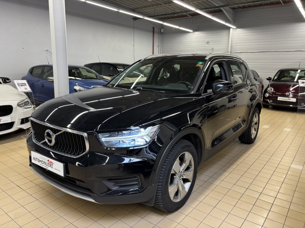 Volvo XC40 D3 ADBLUE 150 MOMENTUM BV6 — 1