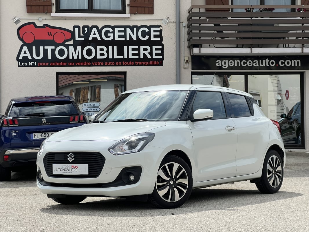 Suzuki Swift 1.0 BoosterJet 111ch SHV Pack 1°main — 1