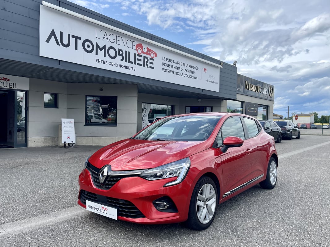 Renault Clio V 1.5 dCi DPF S&S 85 cv — 1