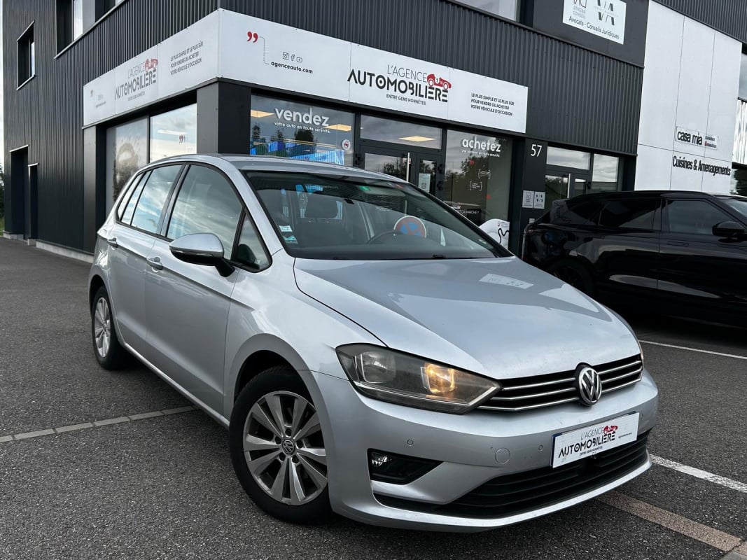 Volkswagen Golf Sportsvan VII 1.4 TSI BMT 150CV - GARANTIE 12 MOIS — 1
