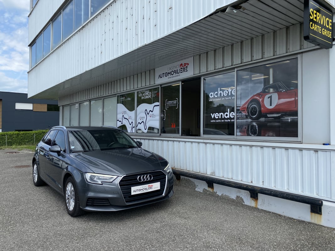 Audi A3 II Sportback 1.6 TDI S&S 116CV BVM6 - GARANTIE 12 MOIS — 1