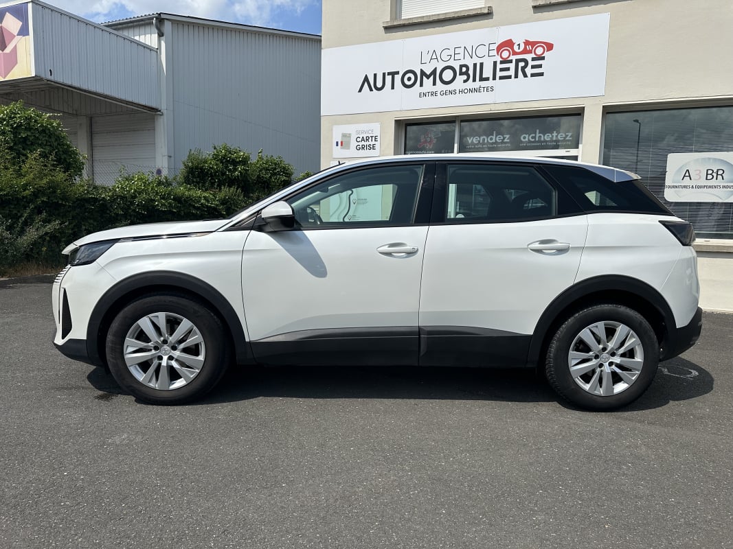 Peugeot 3008 II 1.5 BlueHDi 130ch S&S Active Business EAT8 - ORIGINE FRANCE — 2