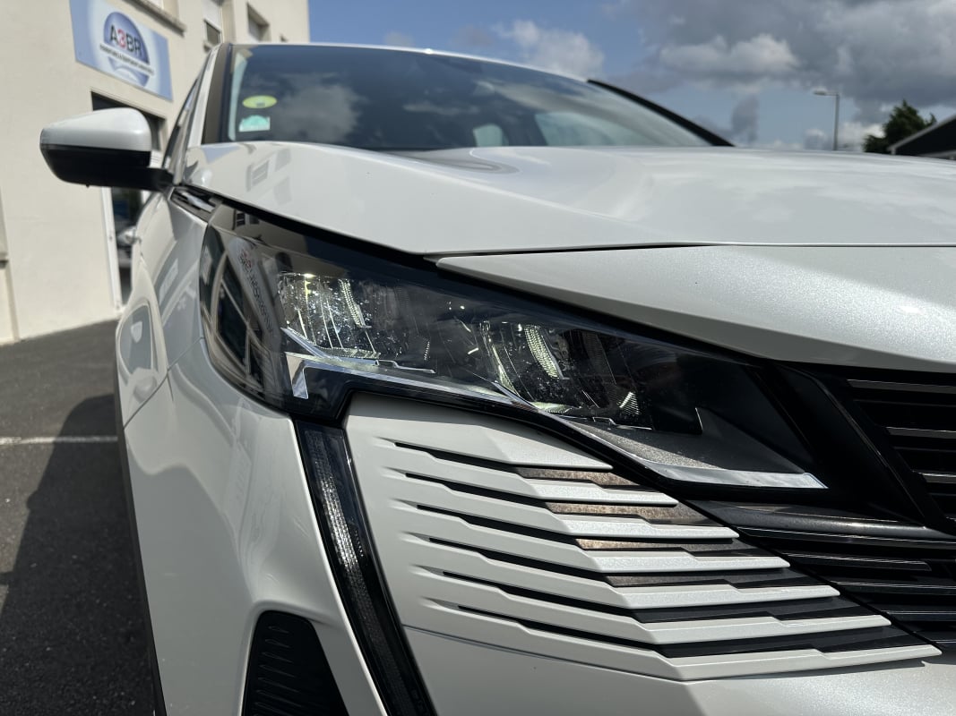 Peugeot 3008 II 1.5 BlueHDi 130ch S&S Active Business EAT8 - ORIGINE FRANCE — 40