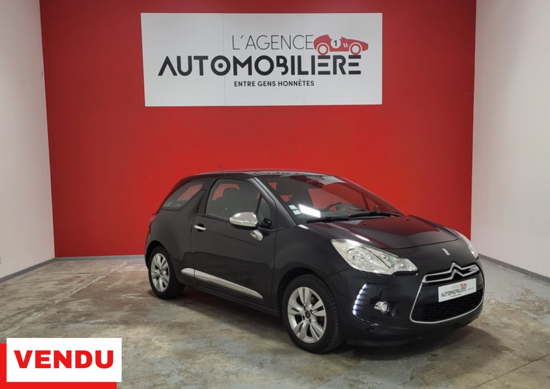 Citroen DS3 1.4 VTI 95 AIRDREAM - REGULATEUR — 1
