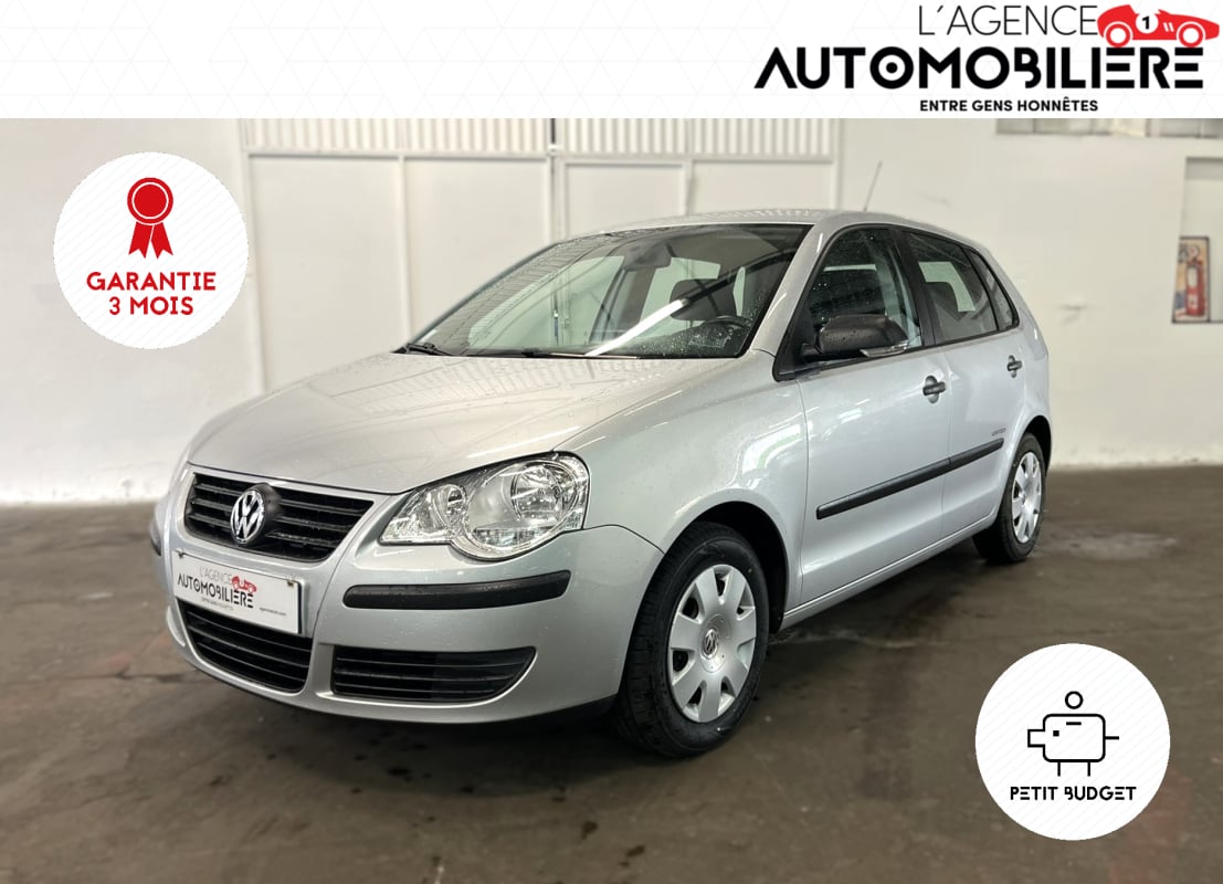 Volkswagen Polo 1.2 i 70 cv United — 1