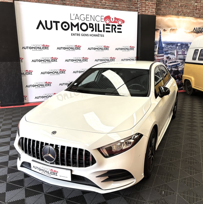 Mercedes-Benz Classe A AMG LINE 163 ch 7 DCT — 1