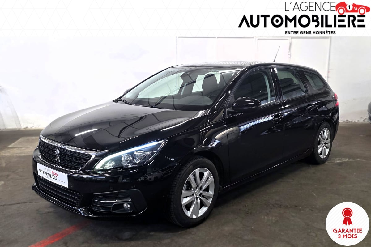Peugeot 308 SW 1.5 HDI 130 Active EAT8 — 1
