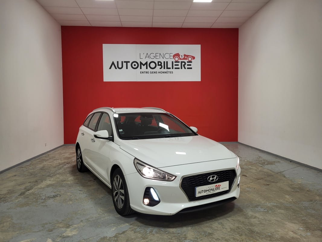 Hyundai i30 HYUNDAI I30 III SW 1.6 CRDI 110 BUSINESS/MÊME PROPRIÉTAIRE DEPUIS LES 4000KM — 1